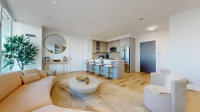 Condo Apartment in Toronto