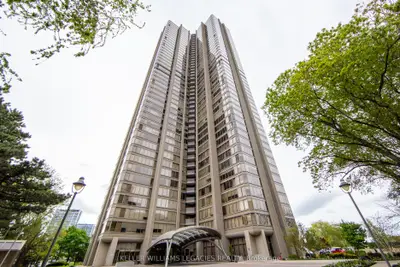 2045 Lake Shore Boulevard W 1805, Toronto W06, On M8v 2z6