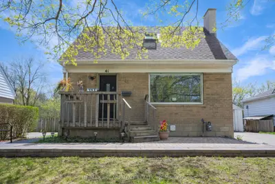 Detached in Brampton