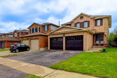 Detached in Mississauga