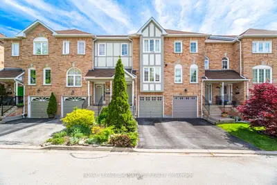 Condo Townhouse in Mississauga