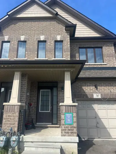Att/Row/Townhouse in Caledon