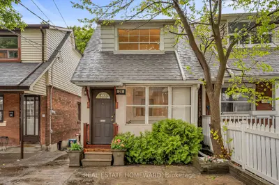 Detached in Toronto