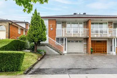 Semi-Detached in Toronto