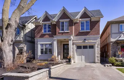 Detached in Toronto
