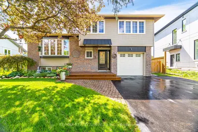 Detached in Milton