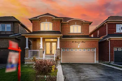 Detached in Brampton