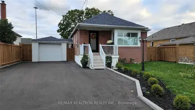 Detached in Toronto