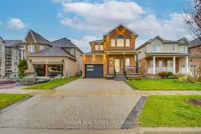 Detached in Milton