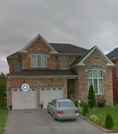 Detached in Brampton