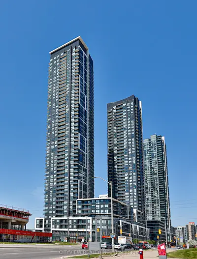 Condo Apartment in Mississauga