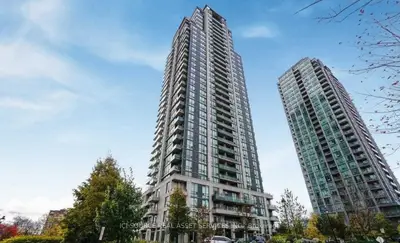 Condo Apartment in Mississauga