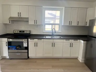 Detached in Toronto