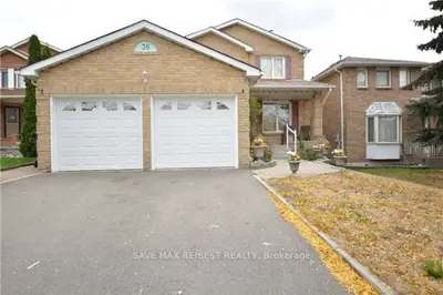 Detached in Brampton
