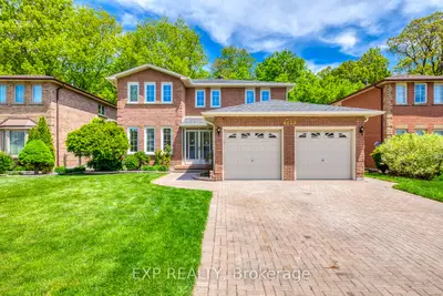 Detached in Mississauga