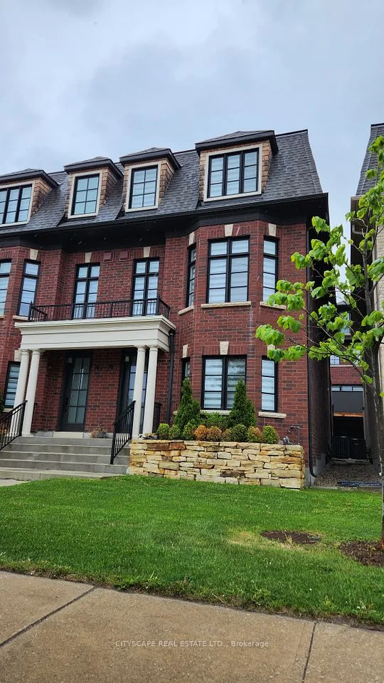 78A Thomas Street, Mississauga, ON L5M 2R6