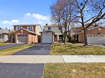 Detached in Mississauga
