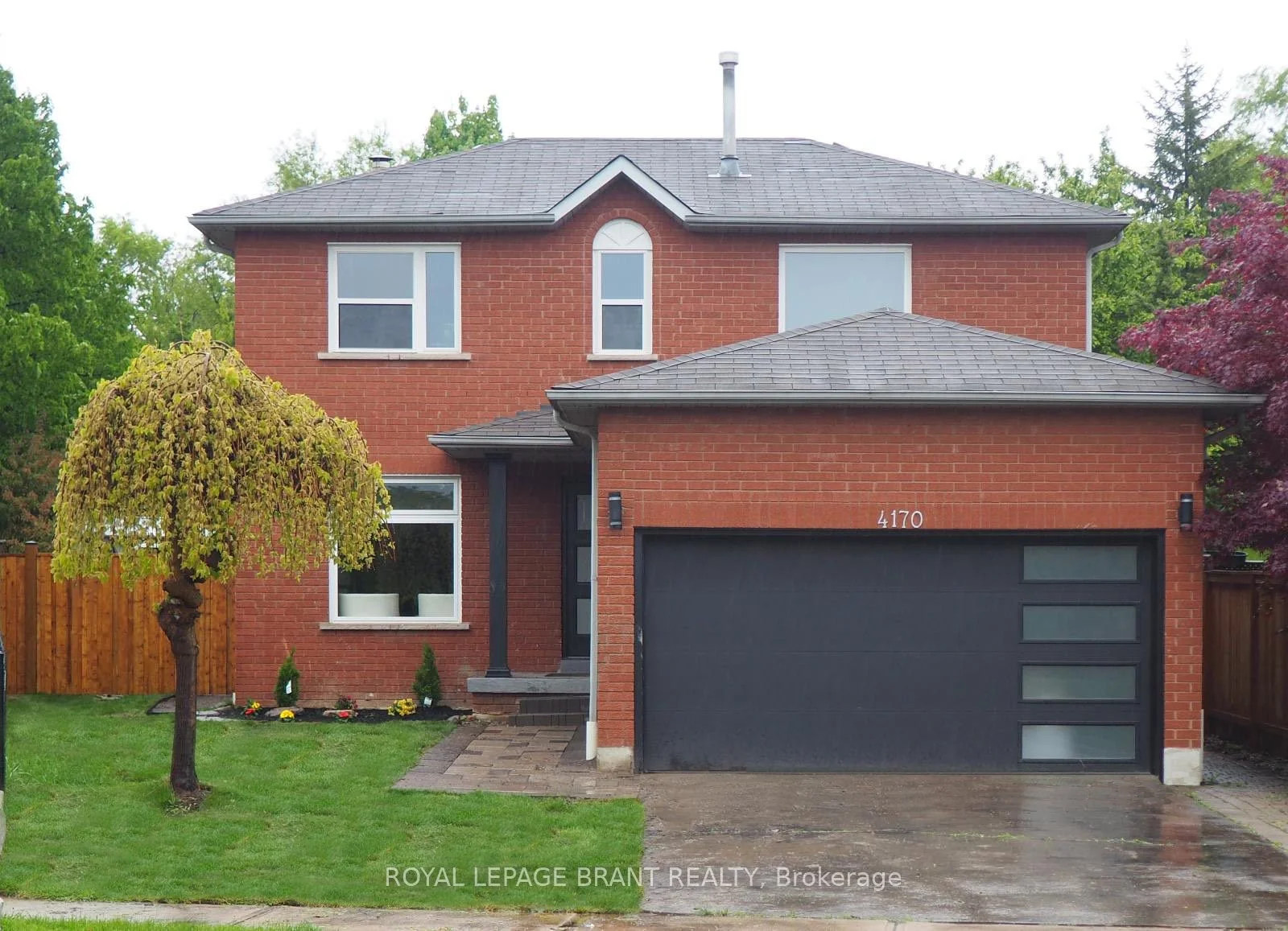 4170 Credit Pointe Drive, Mississauga, On L5m 3k1
