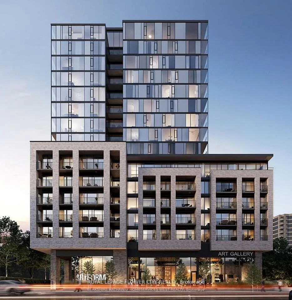 86 DUNDAS Street 1121, Mississauga, ON L5A 1W4