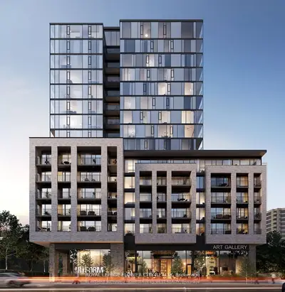 Common Element Condo in Mississauga