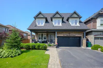 Detached in Caledon