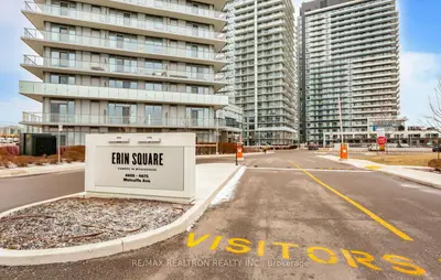 4655 Metcalfe Avenue 401, Mississauga, On L5m 0z7