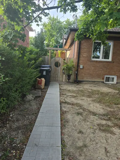 Lower Level in Toronto