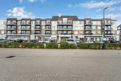 Common Element Condo in Brampton