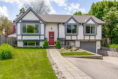 Detached in Milton