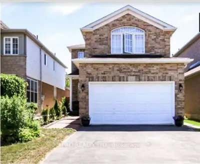 Detached in Brampton
