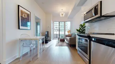 Common Element Condo in Toronto