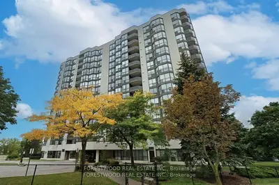 Condo Apartment in Mississauga