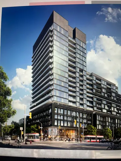 Condo Apartment in Toronto