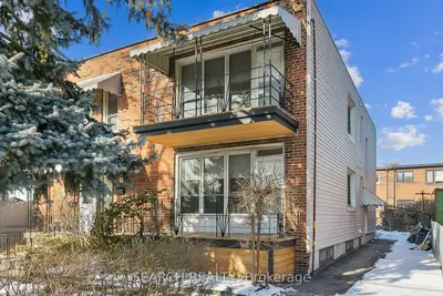 Semi-Detached in Toronto