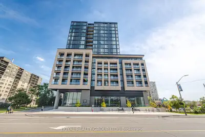 Condo Apartment in Mississauga