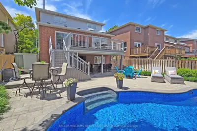 Detached in Mississauga