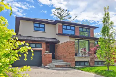 Detached in Toronto