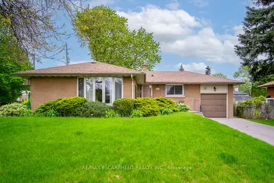 Detached in Mississauga