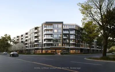Condo Apartment in Oakville