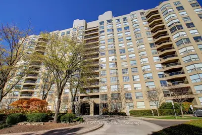 Condo Apartment in Mississauga