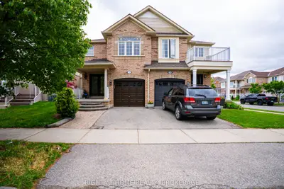 Semi-Detached in Milton