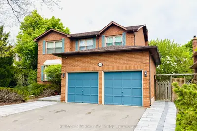 1165 Painted Post Court Lower, Oakville, On L6m 1a7