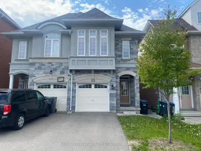Semi-Detached in Mississauga