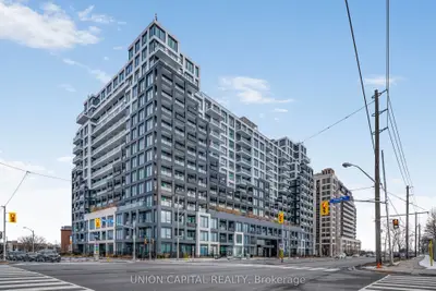 Condo Apartment in Toronto