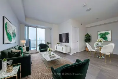 Common Element Condo in Toronto