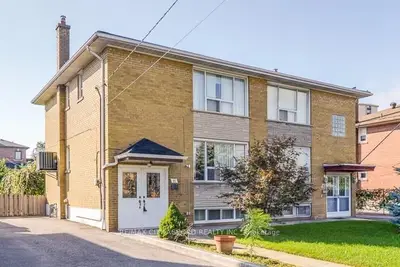 Semi-Detached in Toronto