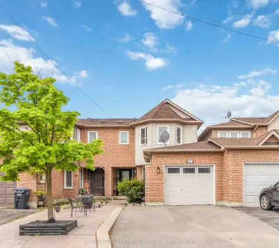 Att/Row/Townhouse in Caledon