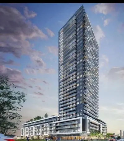 Condo Apartment in Mississauga