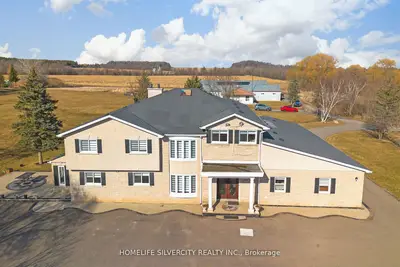 Detached in Halton Hills