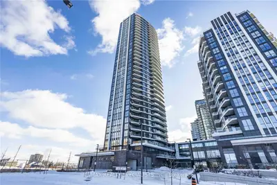Condo Apartment in Mississauga